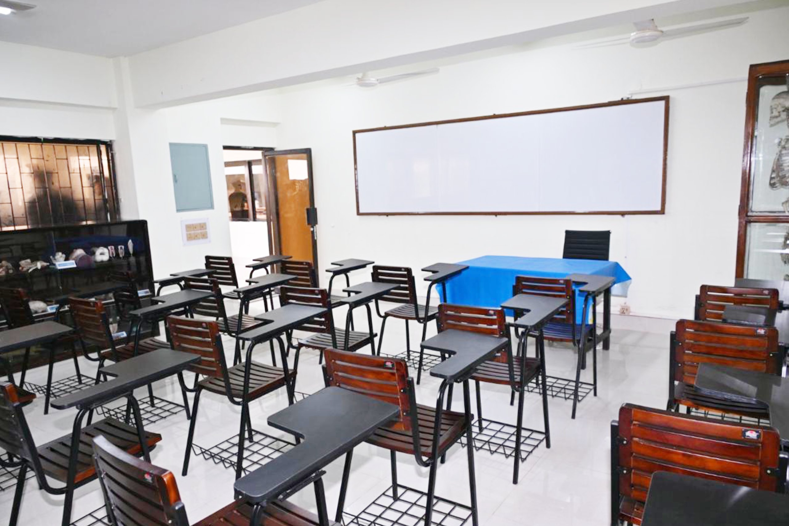 Anatomy Tutorial Room