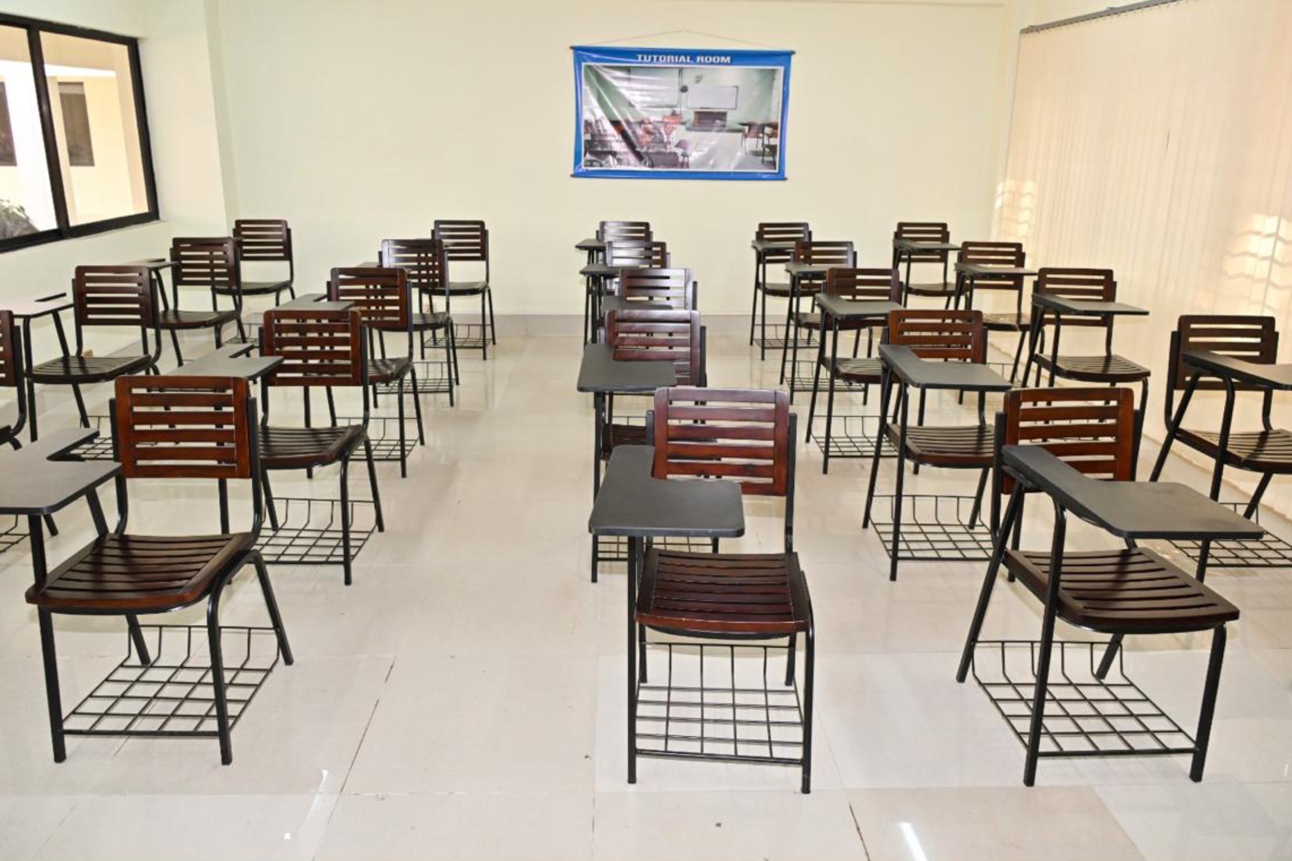 Physiology Tutorial Room