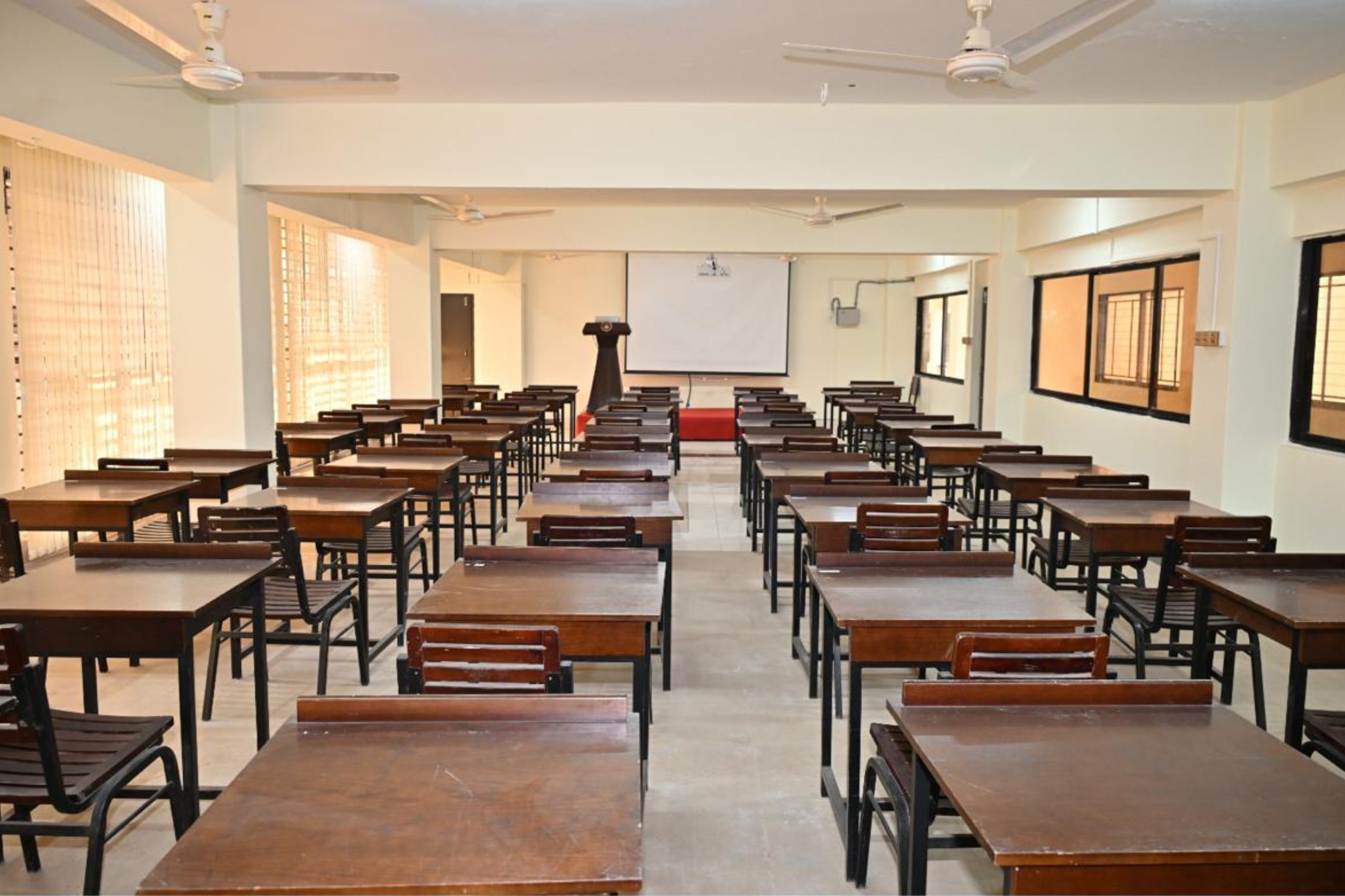Lecture Hall of NMCC
