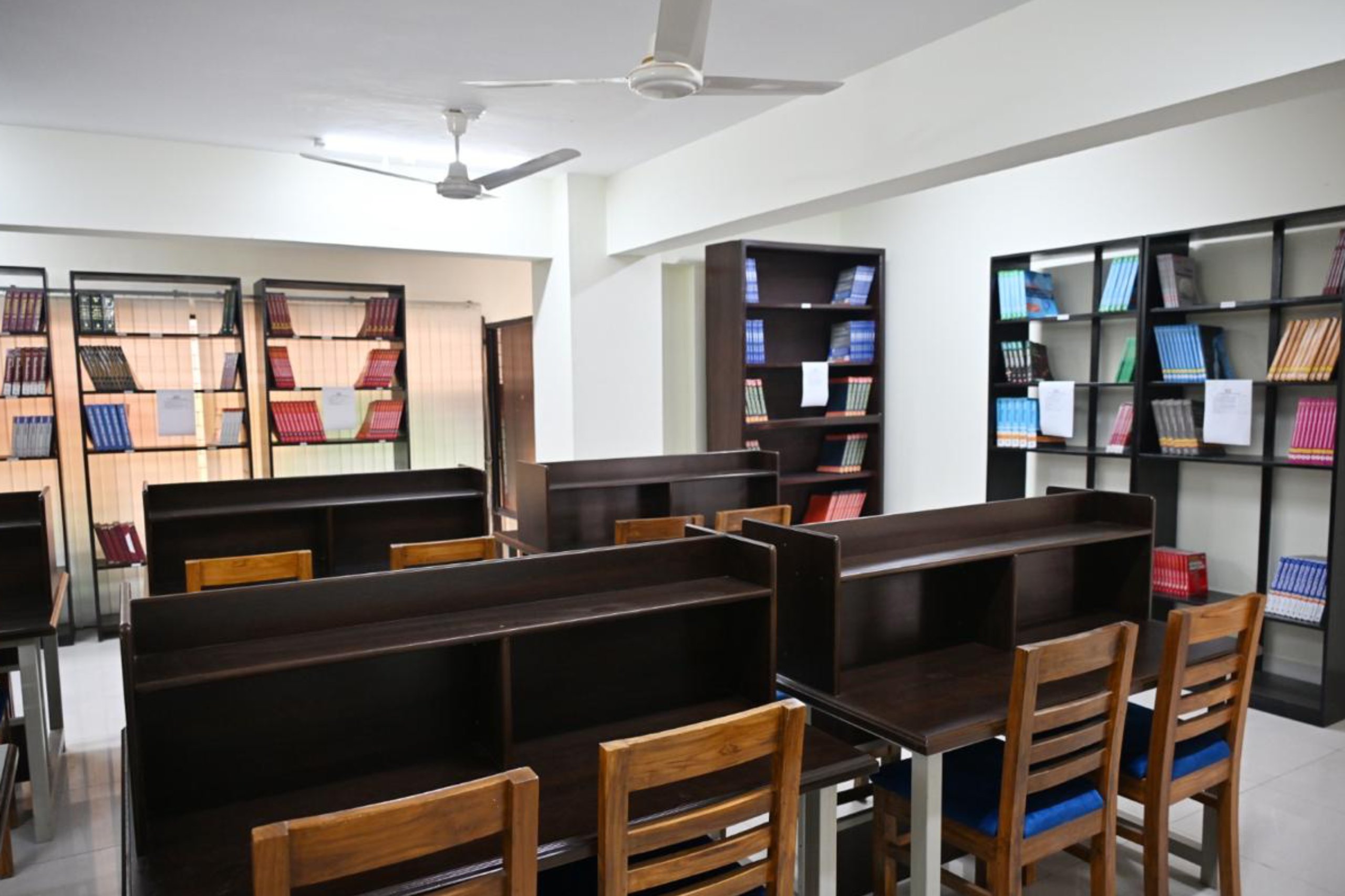 Library & Skill Development Lab